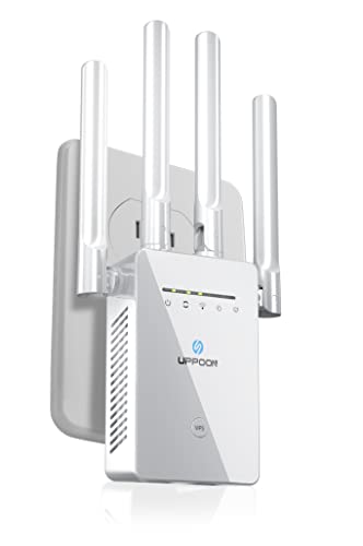 Powerful and Affordable Wi-Fi Extender