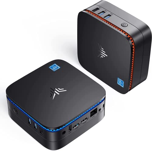 Powerful Mini PC with Intel 11th Gen N5105 Processor