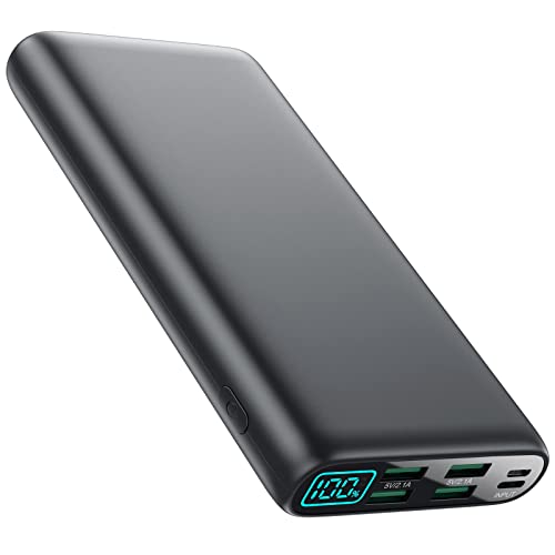 Powerful Portable Charger with 38800mAh Capacity