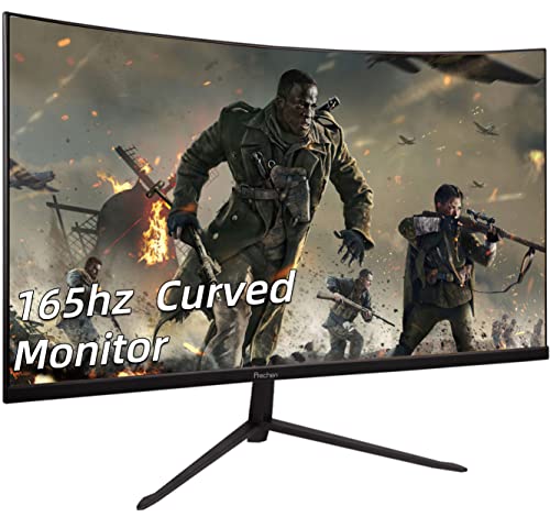 Prechen 24" Curved Gaming Monitor