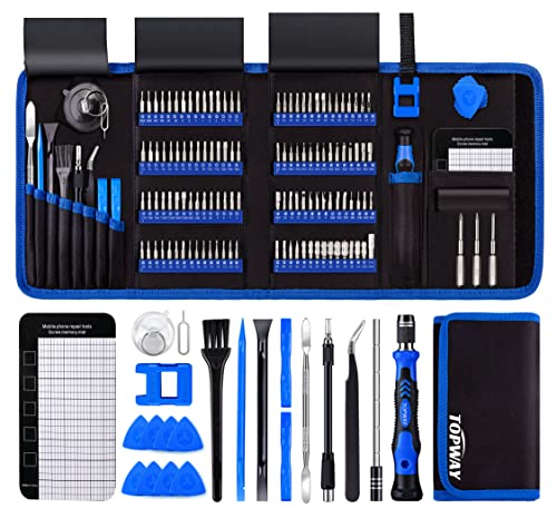 Precision Screwdriver Set: The Ultimate PC Building Tool Kit