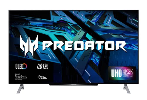 Predator CG48 48" 4K OLED Gaming Monitor