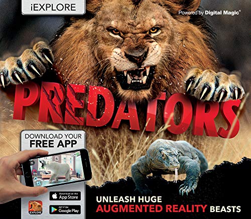 Predators: Augmented Reality Beasts