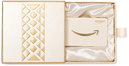 Premium Gift Card in Gold Box by Amazon.com