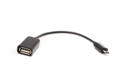 Premium USB OTG Adapter Cable for RCA Android Tablet