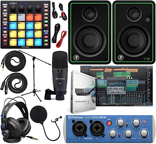 PreSonus AudioBox 96 Studio Kit