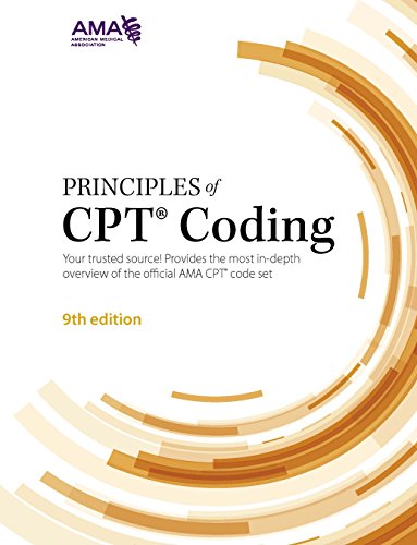 Principles of CPT Coding Book