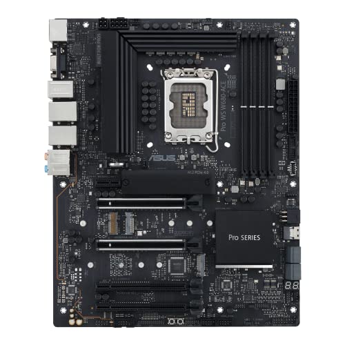 Pro WS W680-ACE Motherboard