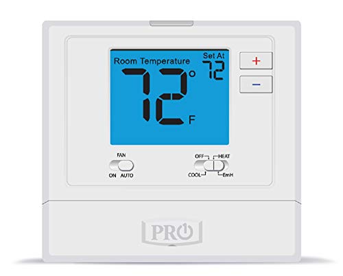 PRO1 IAQ T721 2H/1C Heat Pump Thermostat