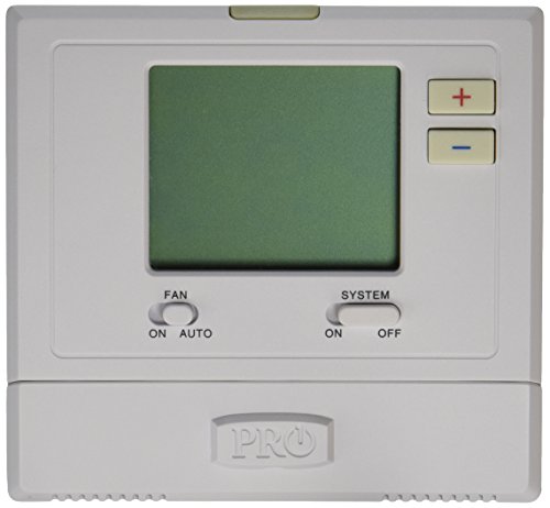 PRO1 IAQ T771 Heat or Cool Only Thermostat