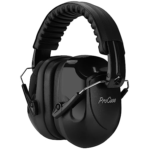 ProCase Noise Reduction Safety Ear Muffs