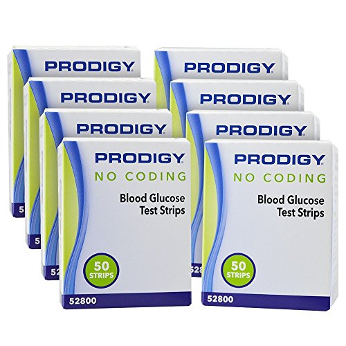 Prodigy Test Strip Bundle