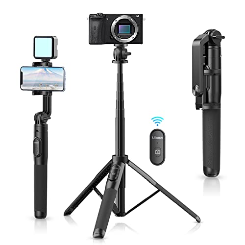 Professional Phone Tripod Stand with Remote