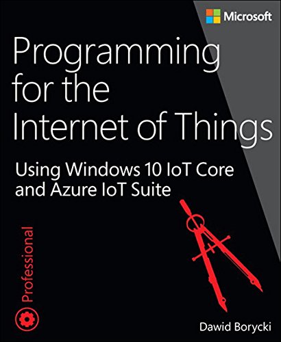 Programming for IoT with Windows 10