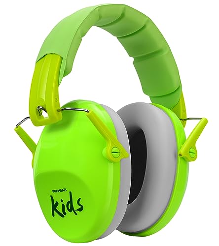 PROHEAR 032 2.0 Noise Cancelling Headphones for Kids - Green