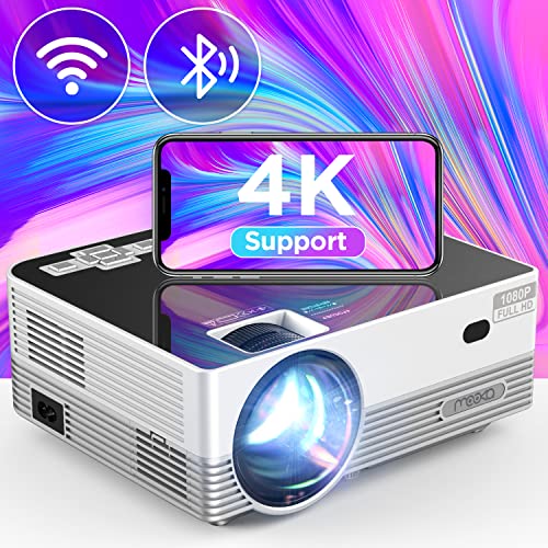 Projector with Wifi and Bluetooth
