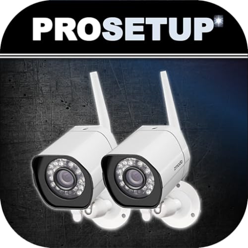 ProSetup for Zmodo Wireless Camera System
