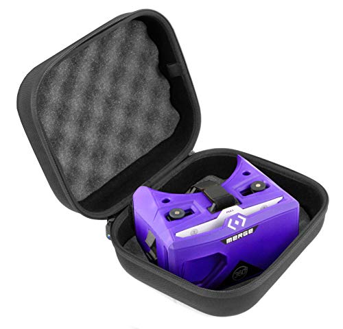 Protective VR Headset Case Compatible with Merge VR Headset