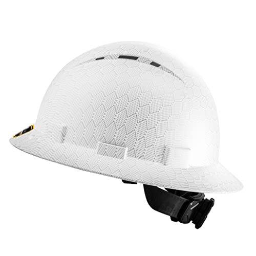 ProtectX Premium Full Brim Hard Hat