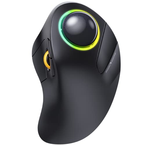 ProtoArc Wireless Bluetooth Trackball Mouse