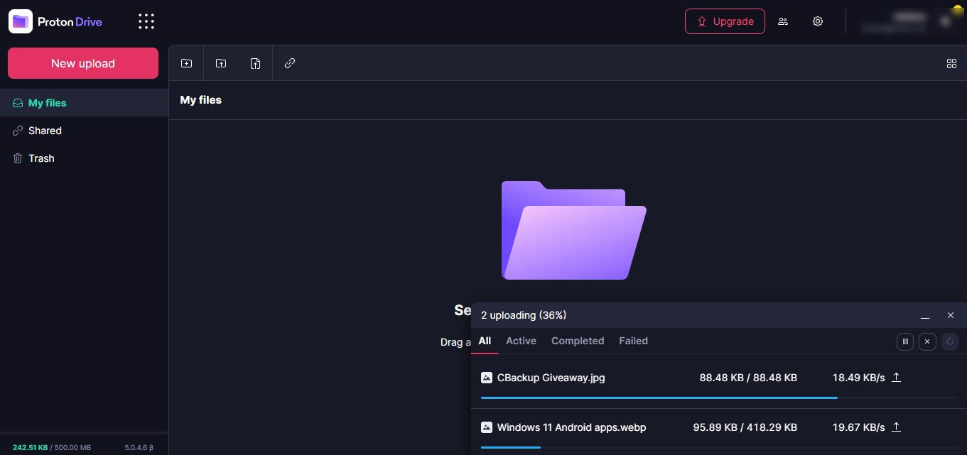 Proton Drive: The Secure And Encrypted Cloud Storage Service For Mac Users