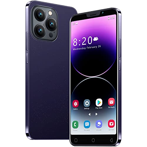 PrzSay i14Pro 5.0" IPS Android 9.0, Dual SIM, Dual Cameras
