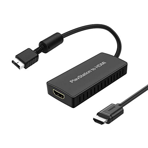 PS2 HDMI Adapter Converter PS2 to HDMI Cable