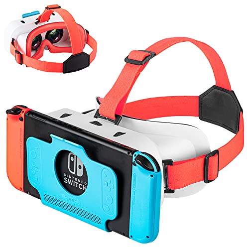 PSATCL VR Headset for Nintendo Switch