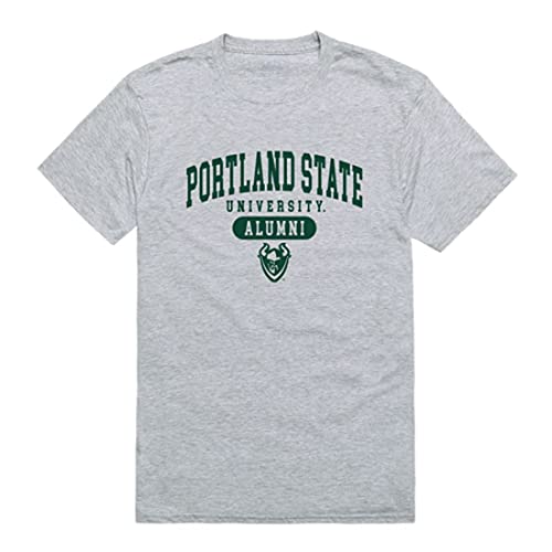 PSU Portland State University Vikings Alumni T-Shirt