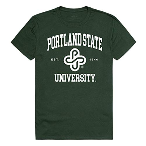 PSU Portland State University Vikings T-Shirt