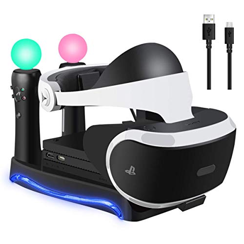 PSVR Charging Station and Display Stand