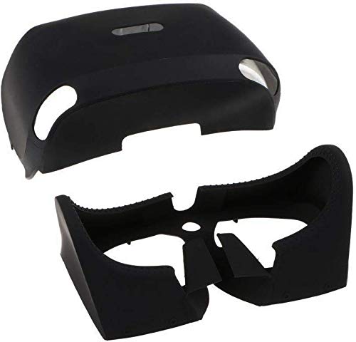 PSVR Replacement Light Shield and Protective Silicone Skin