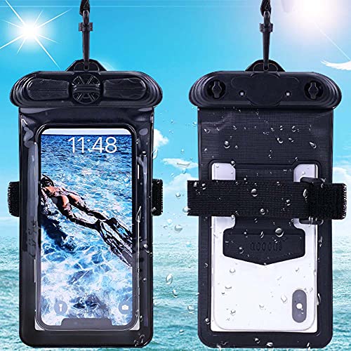 Puccy Waterproof Pouch for Nokia 8110 4G