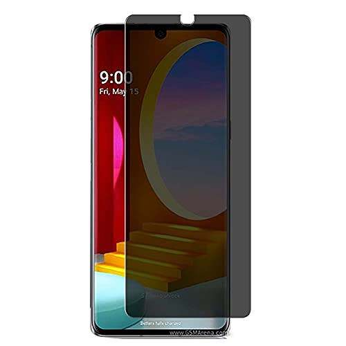 Puccy Privacy Screen Protector Film for LG VELVET 5G