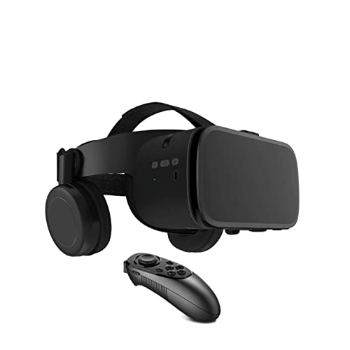 PUREUV Z6 Upgrade 3D Glasses VR Headset