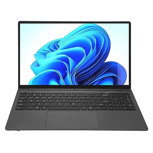 PUSOKEI 15.6 Inch Ultra Thin Gaming Laptop