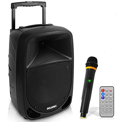 Pyle 1000W Bluetooth Karaoke Speaker - Portable & Powerful