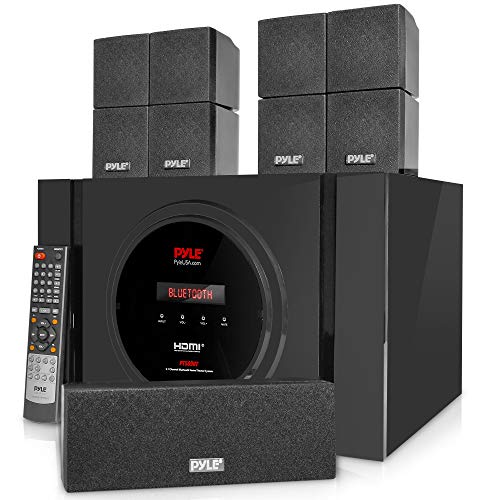 Pyle 5.1 Channel Home Theater Speaker System