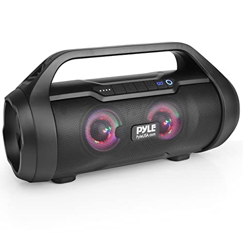 Pyle Portable Bluetooth Speaker