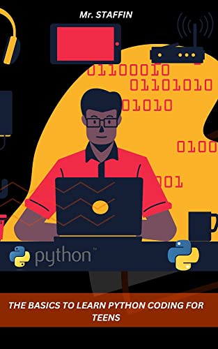Python Coding for Teens