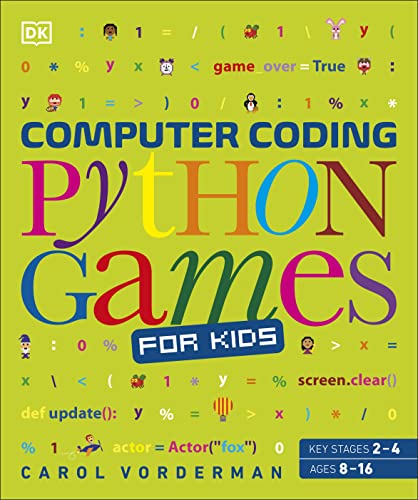 Python Games for Kids