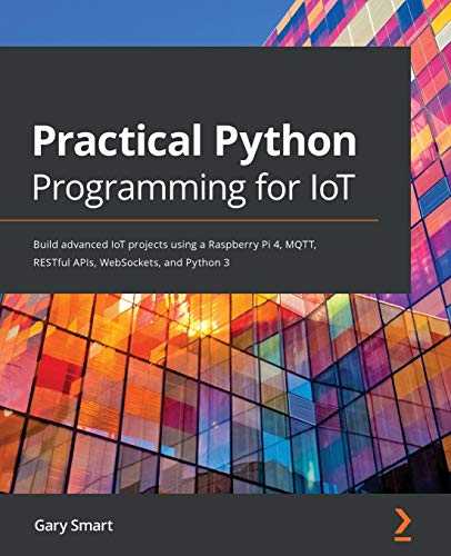 Python Programming for IoT