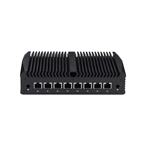 Q1020GE Mini PC Firewall Appliance