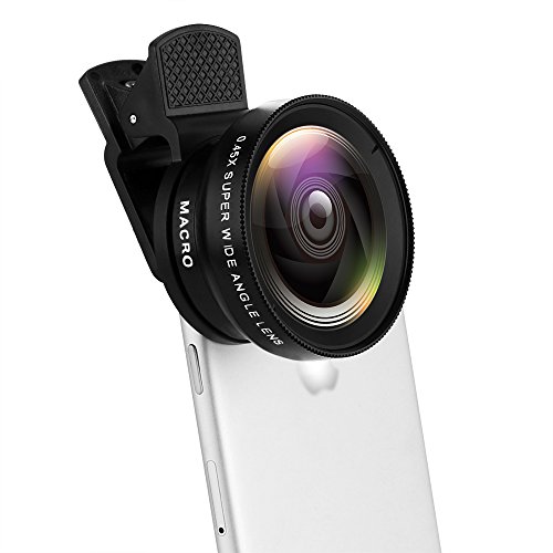 QEBIDUM Phone Camera Lens