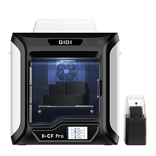 QIDI TECHNOLOGY X-CF Pro 3D Printer