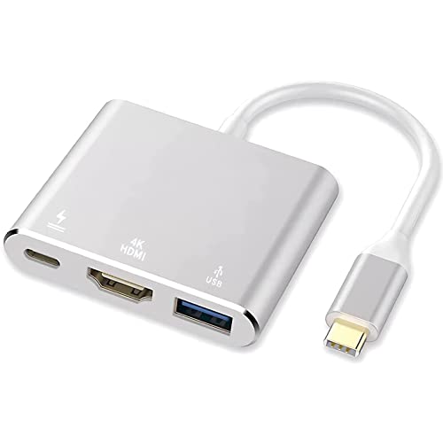 Qidoou USB C to HDMI Adapter