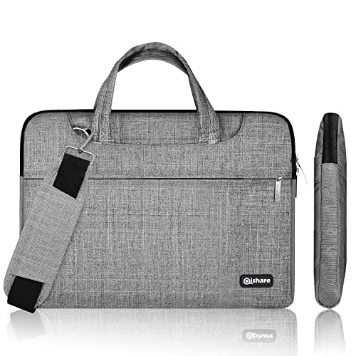Qishare 15-16 inch Laptop Shoulder Bag