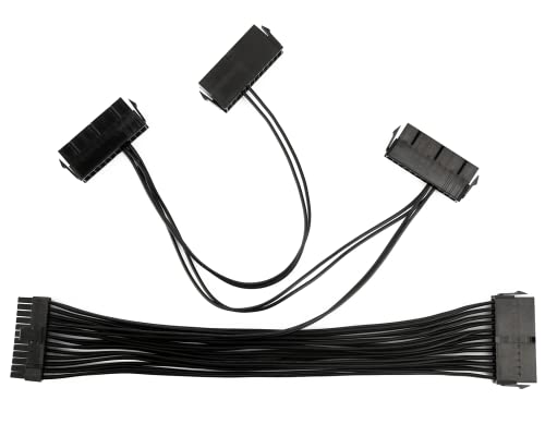Quad PSU Cable Adapter