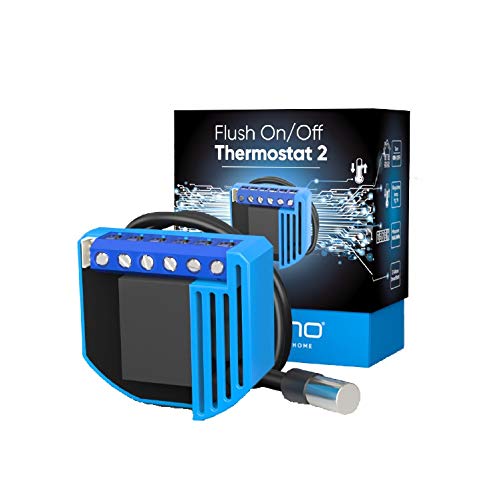 Qubino Z-Wave Plus Thermostat 2