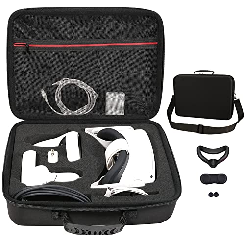 Quest 2 VR Headset Padded Case